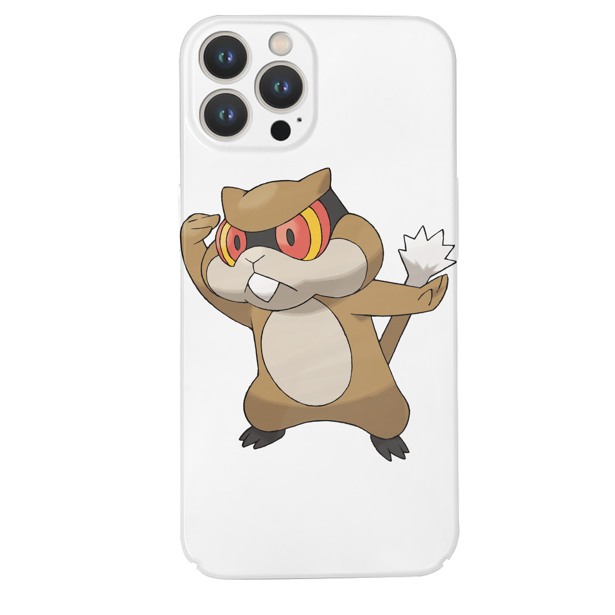 （画像用） ポケットモンスター Pokémon 【iPhone 14シリーズ対応】ハードケース